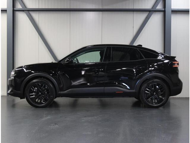 Citroen ë-C4 Collection 156pk Extended range 54 kWh | Stoelverwarming | Keyless Entry/Start | Navigatie | Warmtepomp | ClimateControl | Camera | CruiseControl | AppleCarPlay/AndroidAuto
