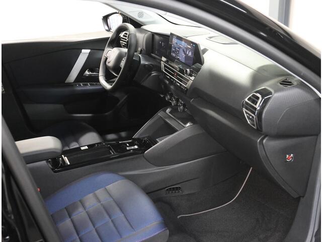 Citroen ë-C4 Collection 156pk Extended range 54 kWh | Stoelverwarming | Keyless Entry/Start | Navigatie | Warmtepomp | ClimateControl | Camera | CruiseControl | AppleCarPlay/AndroidAuto