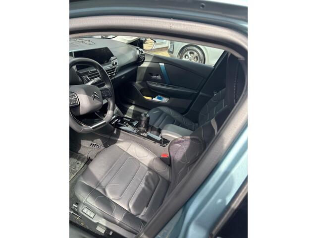 Citroen ë-C4 Shine 50 kWh | 136pk | Adaptieve Cruise | Stoelverwarming | Head up Display | Achteruitrijcamera