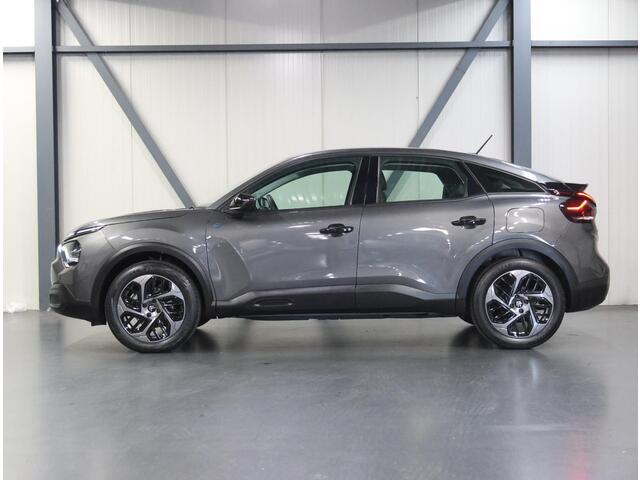 Citroen ë-C4 You 50 kWh 136PK | 1ste eigenaar | AppleCarplay/Android Auto | Climate Control | Cruise Control | Camera | FASE 3 | LM Velgen | Isofix | Armsteun | Parkeersensoren | Warmtepomp |