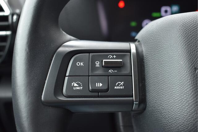 Citroen ë-C4 Feel 50 kWh Head up, Virtual cockpit, Adaptive cruise, 360", Stuur/Stoelverwarming
