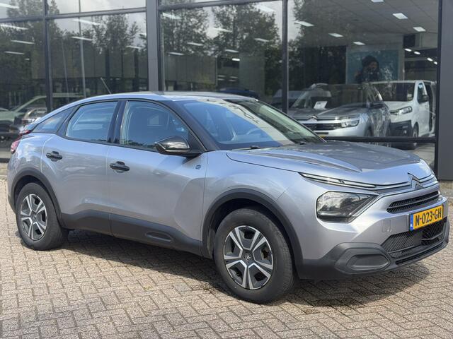 Citroen ë-C4 50 kWh Airco | Carplay | 3 Fase | dealer onderhouden