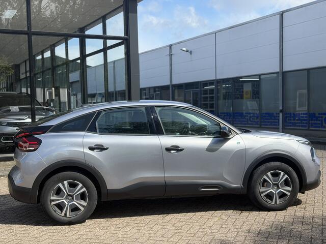 Citroen ë-C4 50 kWh Airco | Carplay | 3 Fase | dealer onderhouden