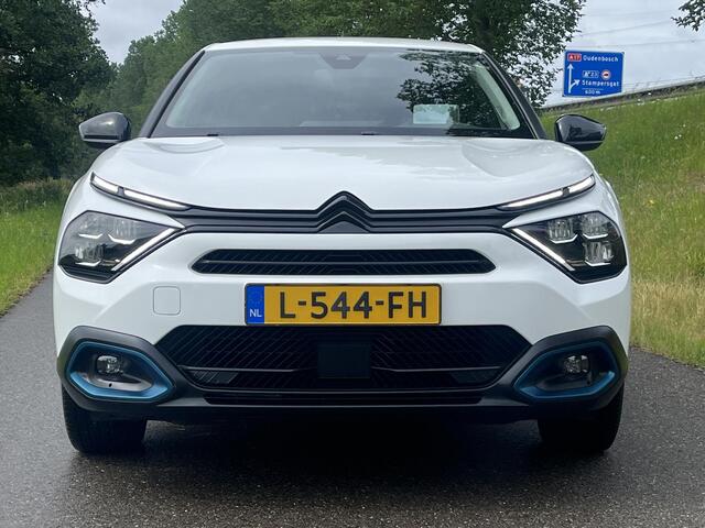 Citroen ë-C4 Feel Edition 50 kWh