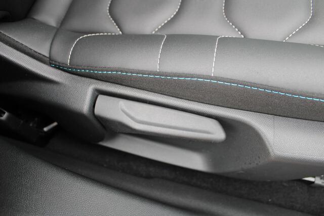 Citroen ë-C4 Shine 50 kWh Automaat Airco Navi Camera Carplay Halfleer Super mooi