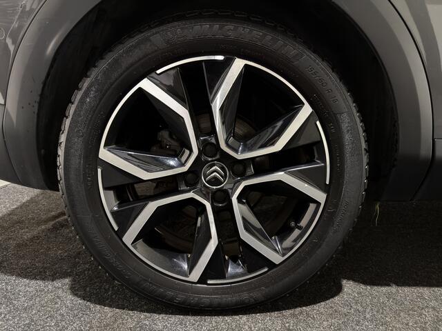 Citroen ë-C4 Shine 50 kWh | Cruise Control Adaptief | Keyless | Leder interieur | Soh (batterijcheck) Waarde 92,0 %