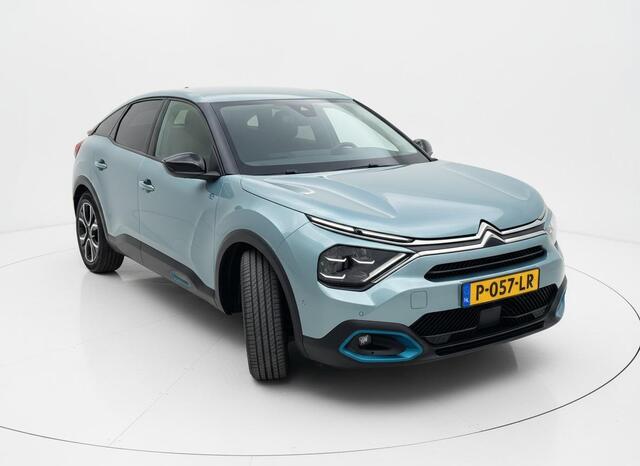 Citroen ë-C4 Feel Edition 50 kWh | zeer compleet! | Rijklaar geleverd incl 12 maanden BOVAG garantie! |