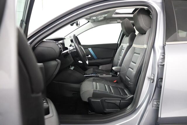 Citroen ë-C4 You 50 kWh |DOH|Leder|Pano|Stoel&Stuurverwarming