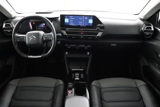 Citroen ë-C4 You 50 kWh |DOH|Leder|Pano|Stoel&Stuurverwarming