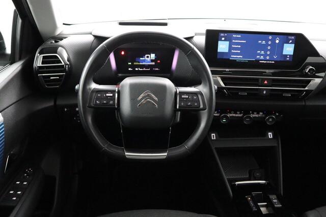 Citroen ë-C4 You 50 kWh |DOH|Leder|Pano|Stoel&Stuurverwarming