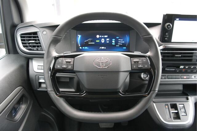 Citroen ë-Jumpy Long L3 75 kWh | 8-Persoons | NIEUW MODEL | 2 SCHUIFDEUREN | FABRIEKSGARANTIE