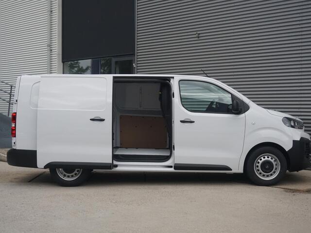 Citroen ë-Jumpy L3 75 kWh | 8 jaar garantie | Navi incl. Apple Carplay | camera | parkeersensoren voor & achter | dodehoekwaarschuwing | rijklaarprijs