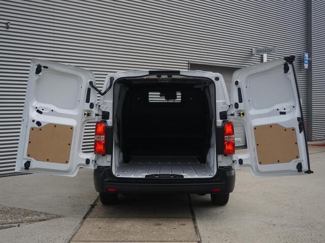 Citroen ë-Jumpy L3 75 kWh | 8 jaar garantie | Navi incl. Apple Carplay | camera | parkeersensoren voor & achter | dodehoekwaarschuwing | rijklaarprijs