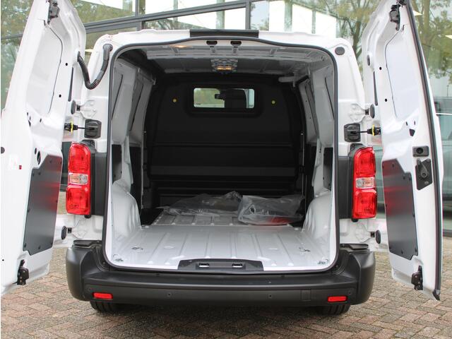 Citroen ë-Jumpy L3 136 75 kWh VOORRAAD KORTING