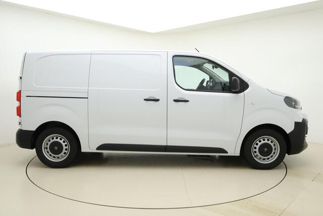 Citroen ë-Jumpy L2 136 75 kWh 100% Elektrisch | 3-Zits | Camera | Parkeersensor | Airco | Cruise Control | Navigatie | Mirror Screen | Demo