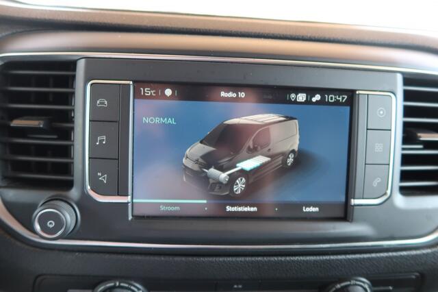 Citroen ë-Jumpy Club M 136 pk SLECHTS 14.366 km