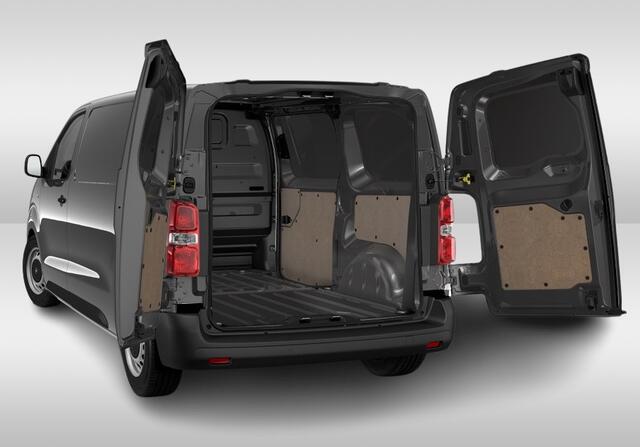 Citroen ë-Jumpy L2 136 75 kWh | Parkeersensoren | Schuifdeur | Geluidsisolerende ramen | Verstelbare lendensteunen |