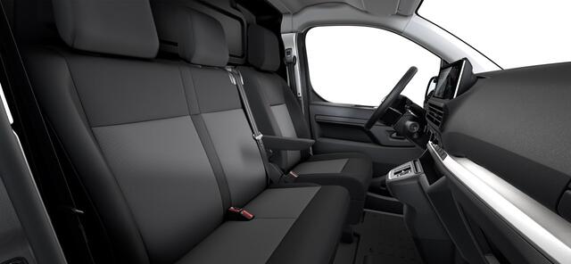 Citroen ë-Jumpy L2 136 75 kWh | Parkeersensoren | Schuifdeur | Geluidsisolerende ramen | Verstelbare lendensteunen |