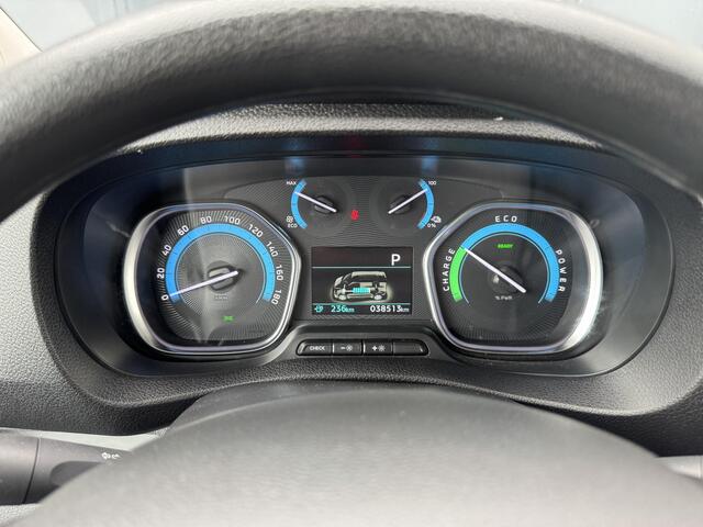 Citroen ë-Jumpy Control M 75 kWh