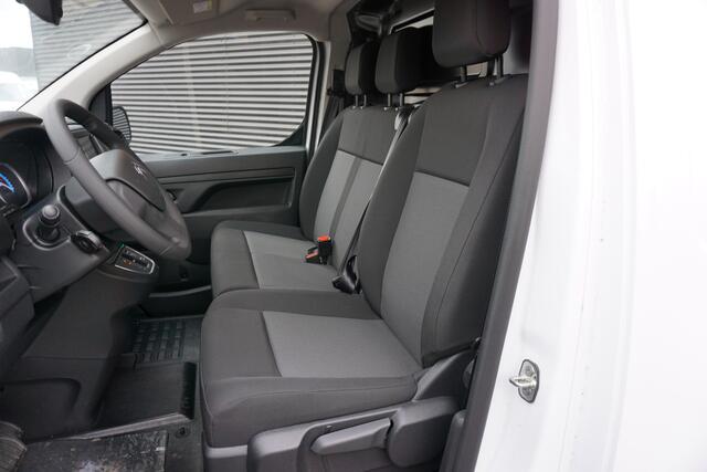 Citroen ë-Jumpy L2H1 M 50 kWh 136pk Airco Cruise control 3-zits Parkeersensoren