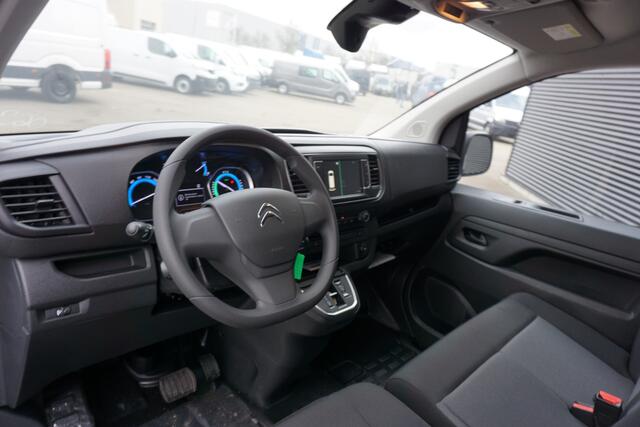 Citroen ë-Jumpy L2H1 M 50 kWh 136pk Airco Cruise control 3-zits Parkeersensoren