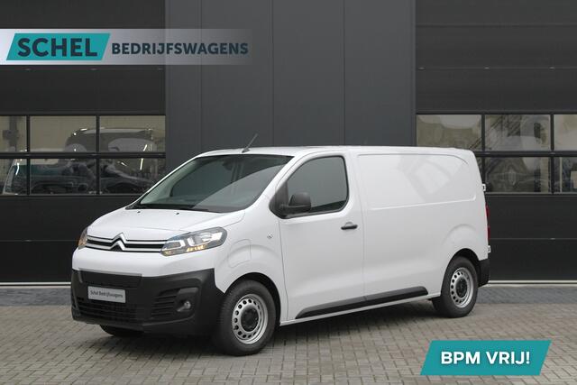 Citroen ë-Jumpy L2 136 75 kWh 136pk - Cruise - Airco - PDC - Bluetooth - DAB - Rijklaar