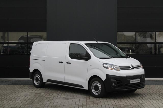 Citroen ë-Jumpy L2 136 75 kWh 136pk - Cruise - Airco - PDC - Bluetooth - DAB - Rijklaar