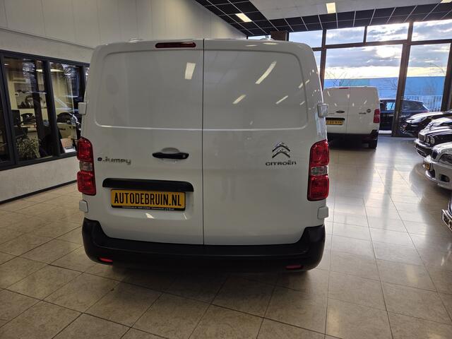 Citroen ë-Jumpy L2 50 kWh Airco Navi DAB+ Achteruitrijcamera PDC