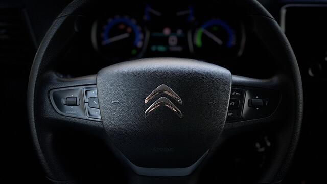 Citroen ë-Jumpy 75 kWh | Navi | Camera | Cruise