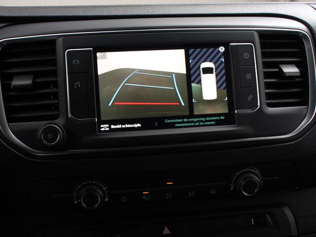 Citroen ë-Jumpy L2 136 Automaat 75 kWh Automatische Airco Multimedia scherm Cruise Control Dab Digitaal dasboard