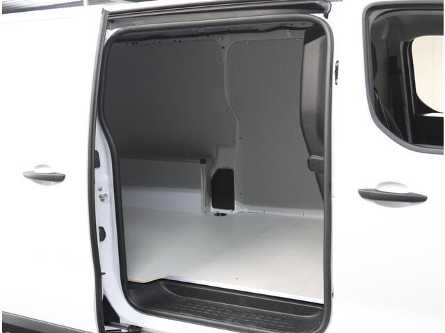 Citroen ë-Jumpy L3 75kWh | 3 Zits | Camera | Houten Laadvloer | Navigatie | CruiseControl | AppleCarPlay/AndroidAuto | Airco |