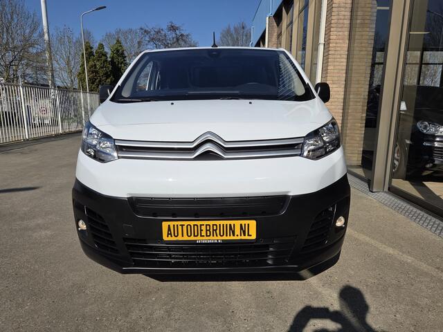 Citroen ë-Jumpy L2 50 kWh SNELLADER Airco Navi DAB+ Achteruitrijcamera PDC