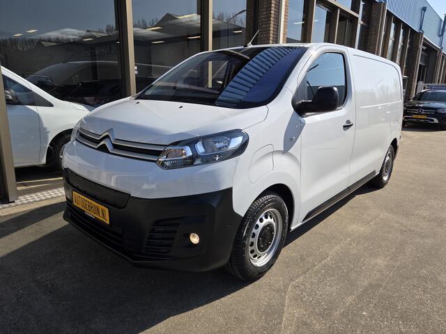 Citroen ë-Jumpy L2 50 kWh SNELLADER Airco Navi DAB+ Achteruitrijcamera PDC