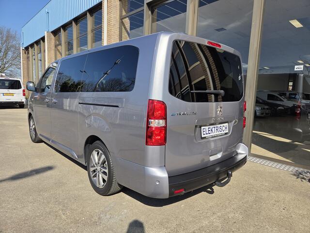 Citroen ë-Jumpy / Peugeot e-Traveller 75 kWh Allure VIP Lederen bekleding 7 Persoons Full Options