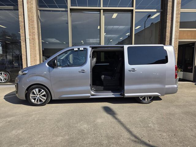 Citroen ë-Jumpy / Peugeot e-Traveller 75 kWh Allure VIP Lederen bekleding 7 Persoons Full Options