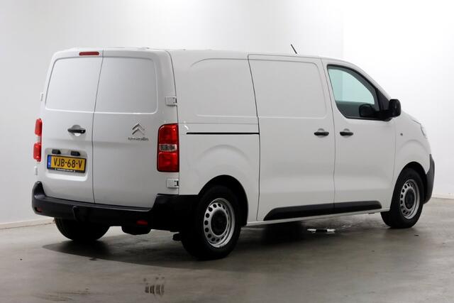 Citroen ë-Jumpy L2H1 Club 75 kWh 100% Elektrisch WLTP Range 314km Airco/Trekhaak 01-2021