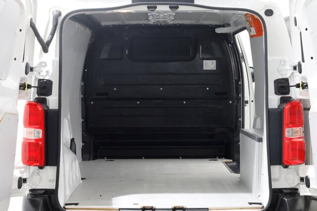 Citroen ë-Jumpy L2H1 Club 75 kWh 100% Elektrisch WLTP Range 314km Airco/Trekhaak 01-2021