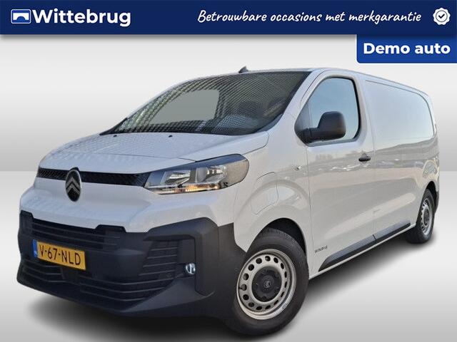 Citroen ë-Jumpy L2 136 75 kWh | Navigatie | Camera | 3-Zits