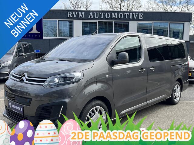 Citroen ë-Jumpy 50kWh XL 8PL VAN: 23.900,- excl.btw VOOR: 20.877,- excl. btw UW LENTEVOORDEEL: 3.023,- | RIJKLAARPRIJS incl. 12mn BOVAG