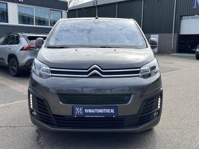 Citroen ë-Jumpy 50kWh XL 8PL VAN: 23.900,- excl.btw VOOR: 20.877,- excl. btw UW LENTEVOORDEEL: 3.023,- | RIJKLAARPRIJS incl. 12mn BOVAG