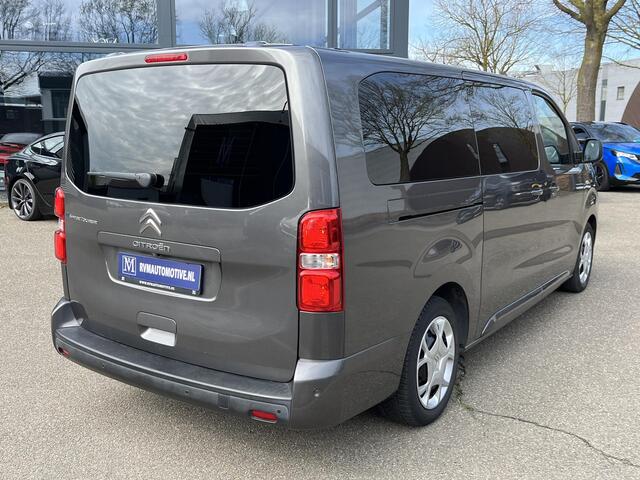 Citroen ë-Jumpy 50kWh XL 8PL VAN: 23.900,- excl.btw VOOR: 20.877,- excl. btw UW LENTEVOORDEEL: 3.023,- | RIJKLAARPRIJS incl. 12mn BOVAG