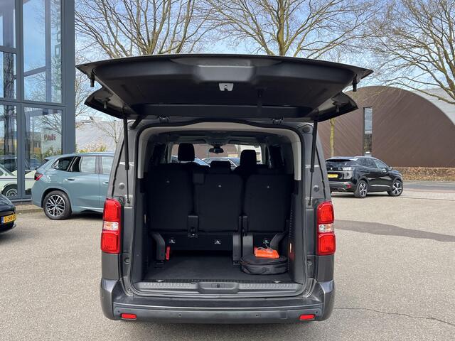 Citroen ë-Jumpy 50kWh XL 8PL VAN: 23.900,- excl.btw VOOR: 20.877,- excl. btw UW LENTEVOORDEEL: 3.023,- | RIJKLAARPRIJS incl. 12mn BOVAG