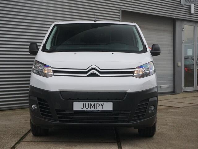 Citroen ë-Jumpy L2 50 kWh | Techno NAV Pakket incl. Apple Carplay | camera | Comfort tussenschot | rijklaarprijs