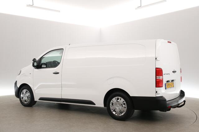 Citroen ë-Jumpy Driver XL 75kWh L3H1 | Snelladen | Airco | Cruise | Carplay | 3 Zits | Navi | Trekhaak