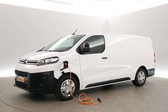 Citroen ë-Jumpy Driver XL 75kWh L3H1 | Snelladen | Airco | Cruise | Carplay | 3 Zits | Navi | Trekhaak