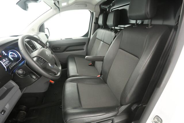 Citroen ë-Jumpy Driver XL 75kWh L3H1 | Snelladen | Airco | Cruise | Carplay | 3 Zits | Navi | Trekhaak