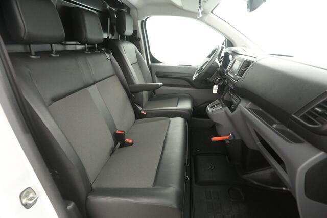 Citroen ë-Jumpy Driver XL 75kWh L3H1 | Snelladen | Airco | Cruise | Carplay | 3 Zits | Navi | Trekhaak