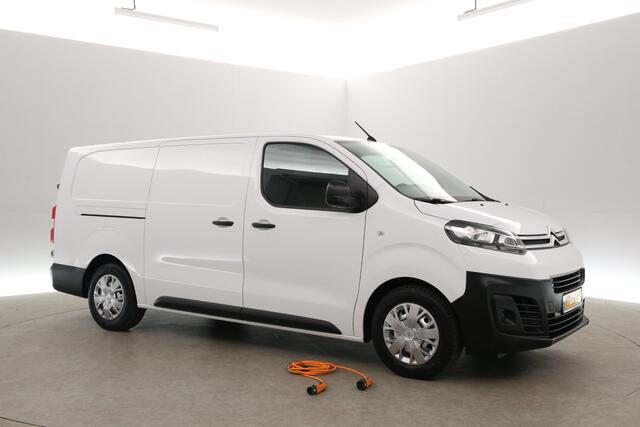 Citroen ë-Jumpy Club XL 75kWh L3H1 | Snelladen | SOH 95% | Airco | Camera | Cruise | Carplay | Navigatie | Trekhaak