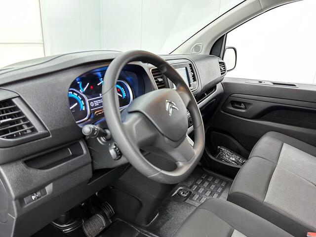 Citroen ë-Jumpy L2 136 Automaat 75 kWh Climate controle Multimedia scherm Cruise Control Dab Digitaal dasboard