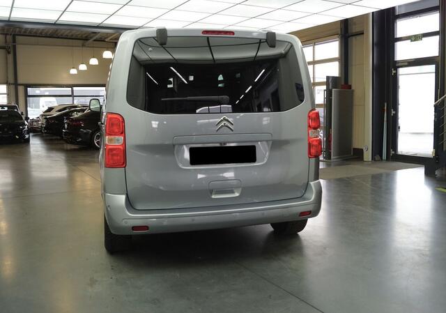 Citroen ë-SpaceTourer 50kWh Business Lounge M 28.900 EX BTW 8-ZITTER LEDER 2 SCHUIFDEUREN CAMERA PDC